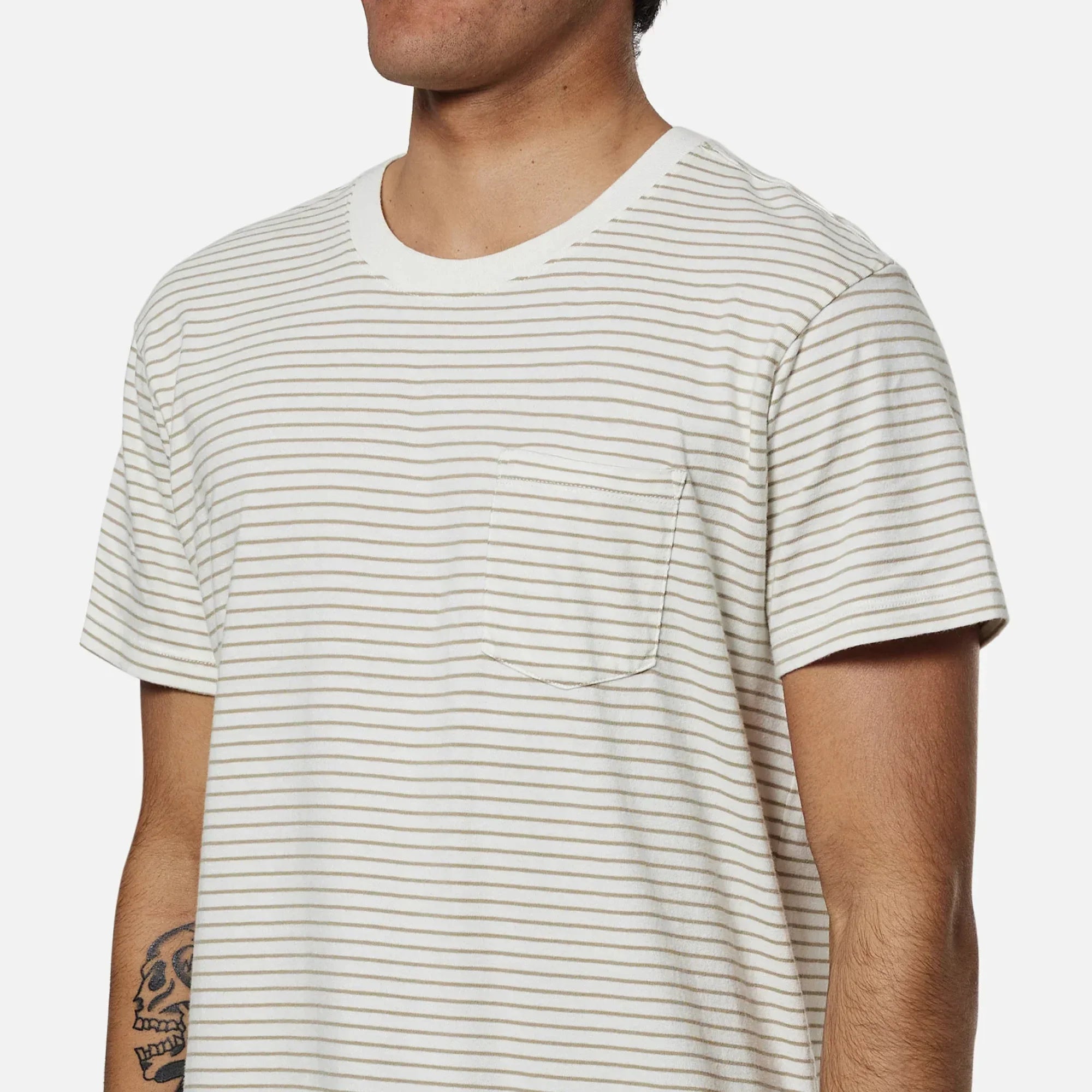 Finley pocket tee