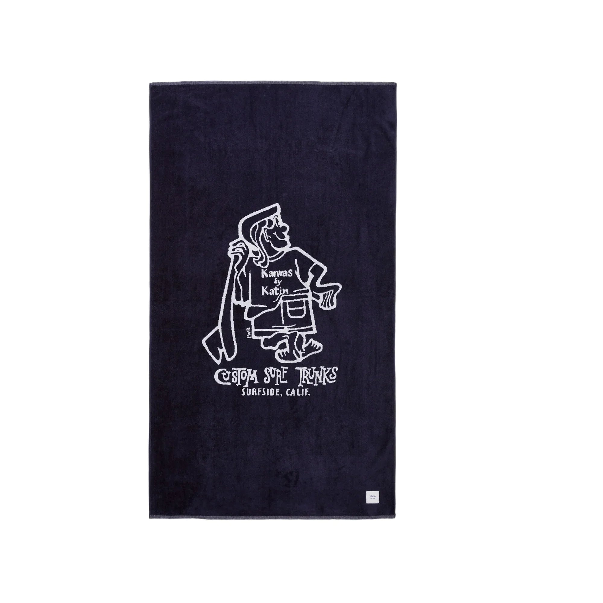 K-man towel