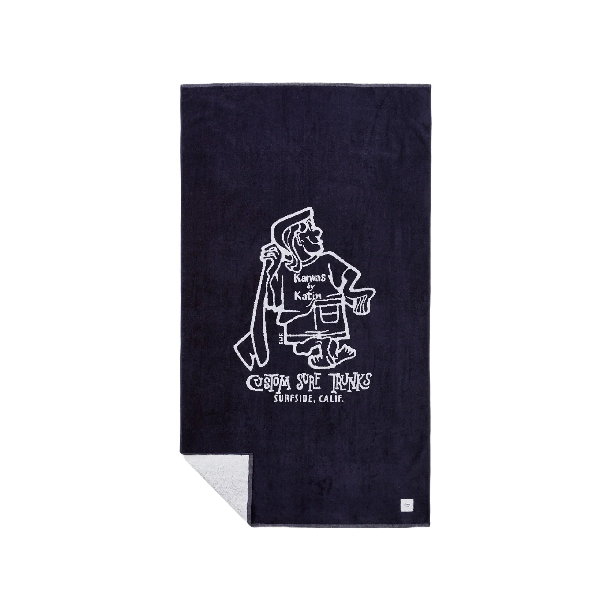 K-man towel