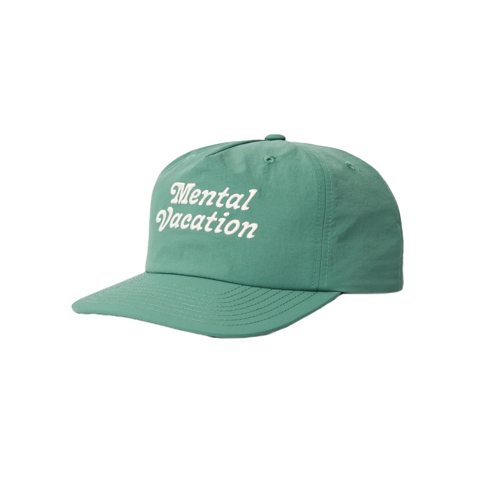 Mental vacation hat