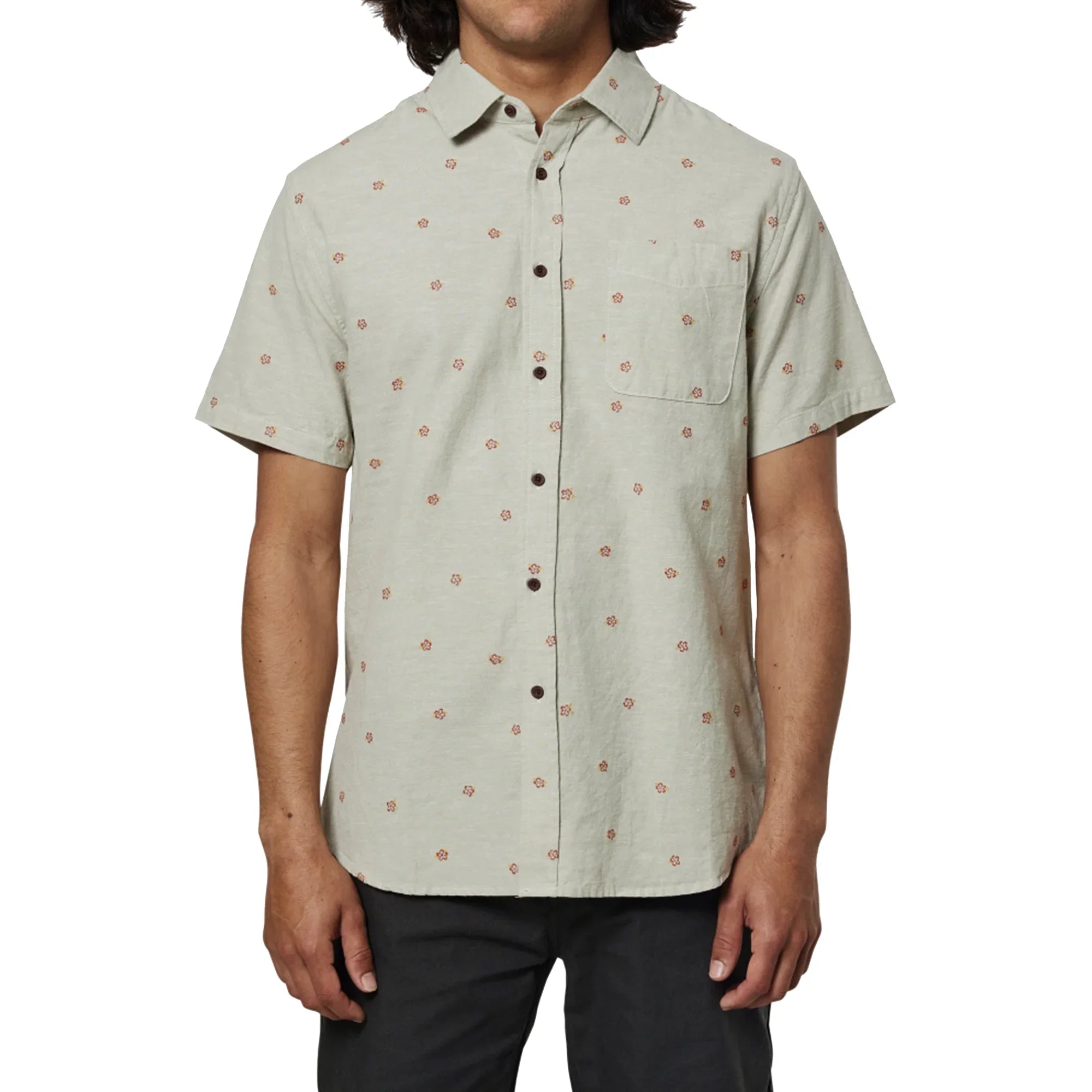 Plume shirt