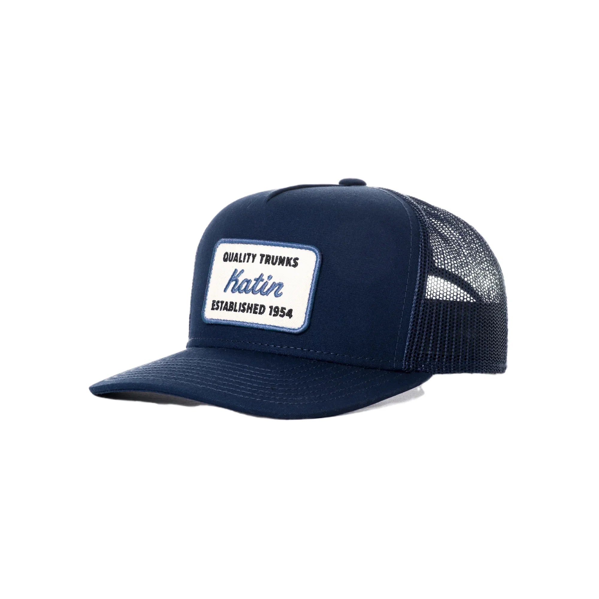 Quality trucker hat