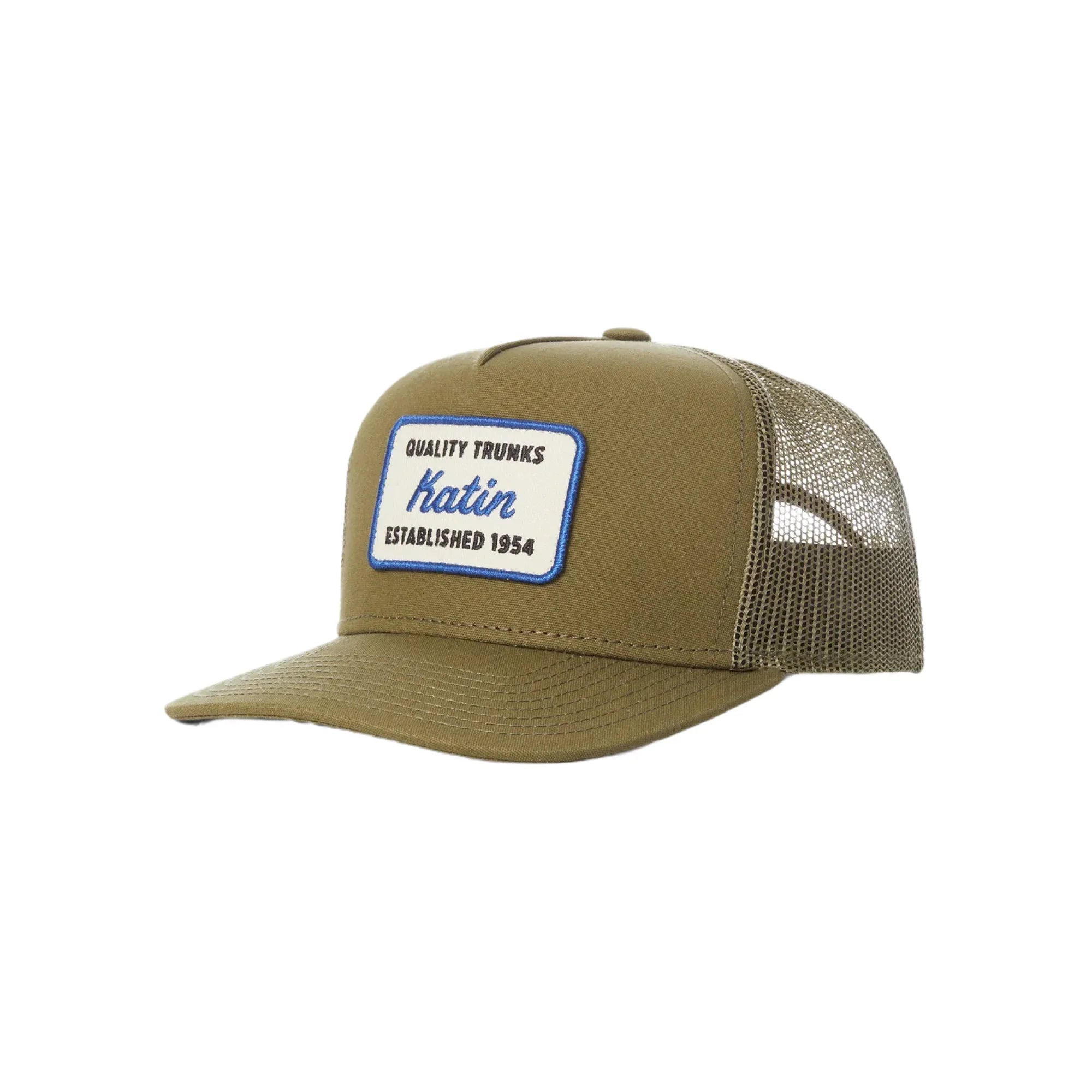 Quality trucker hat