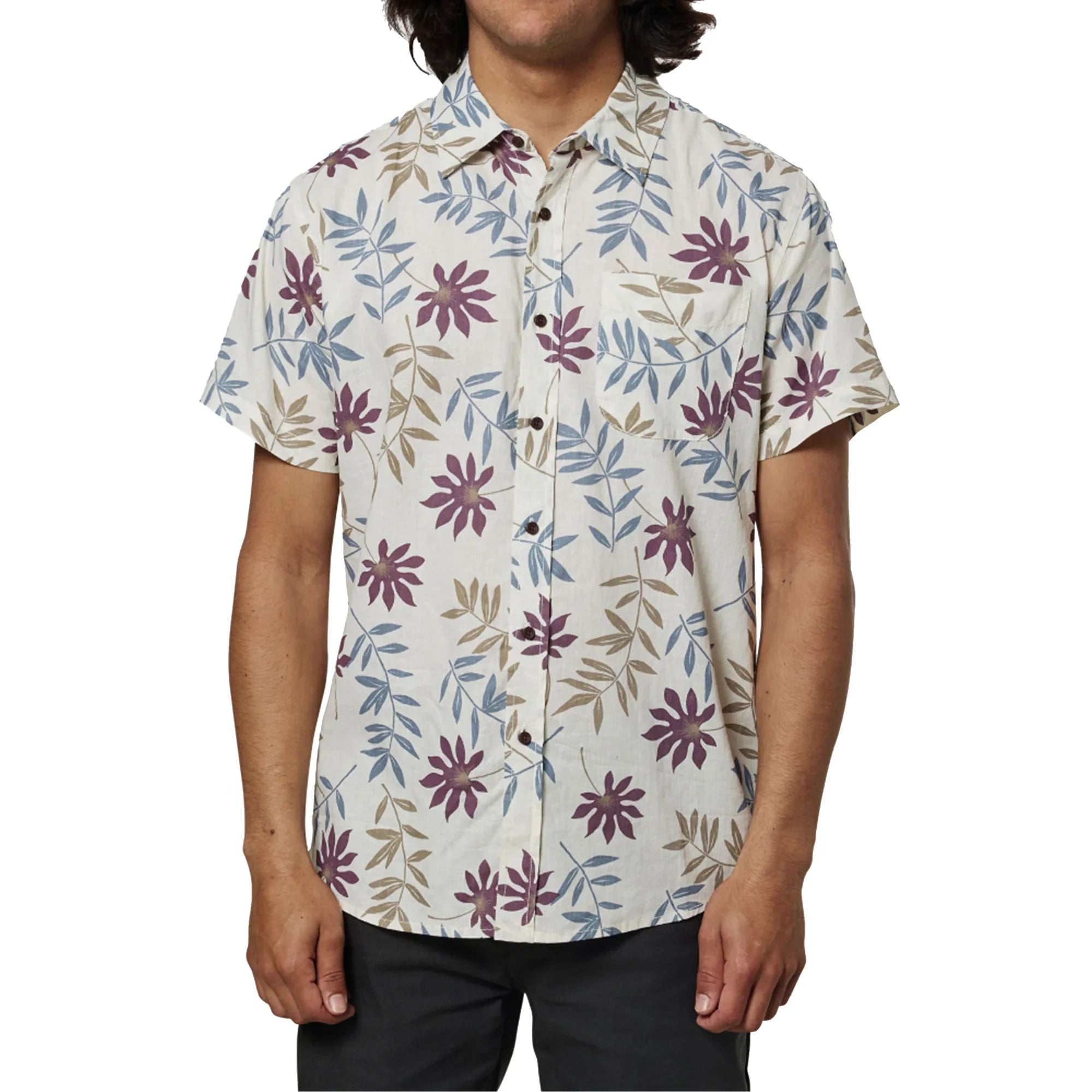 Rockaway shirt