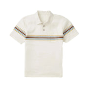 Stacy stripe polo