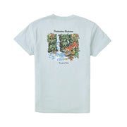 Lagoon tee