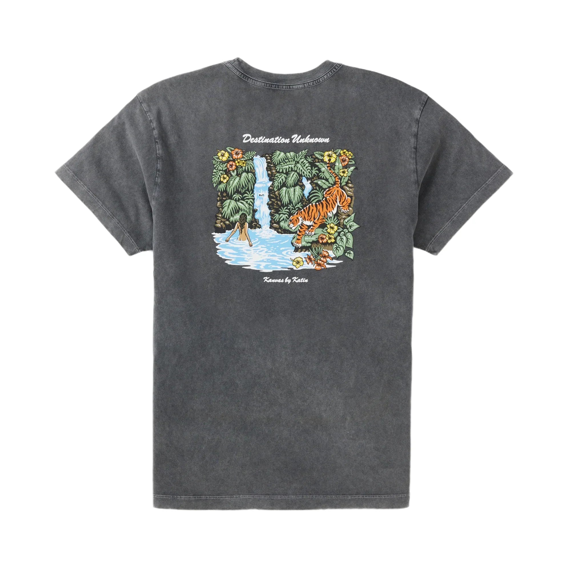 Lagoon tee