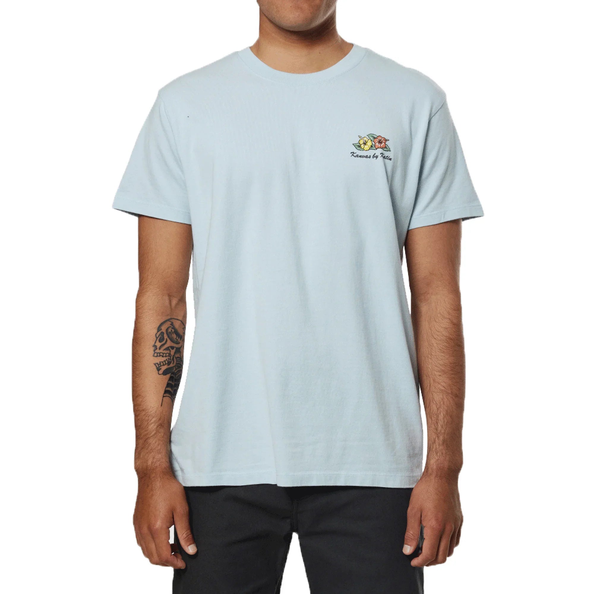 Lagoon tee