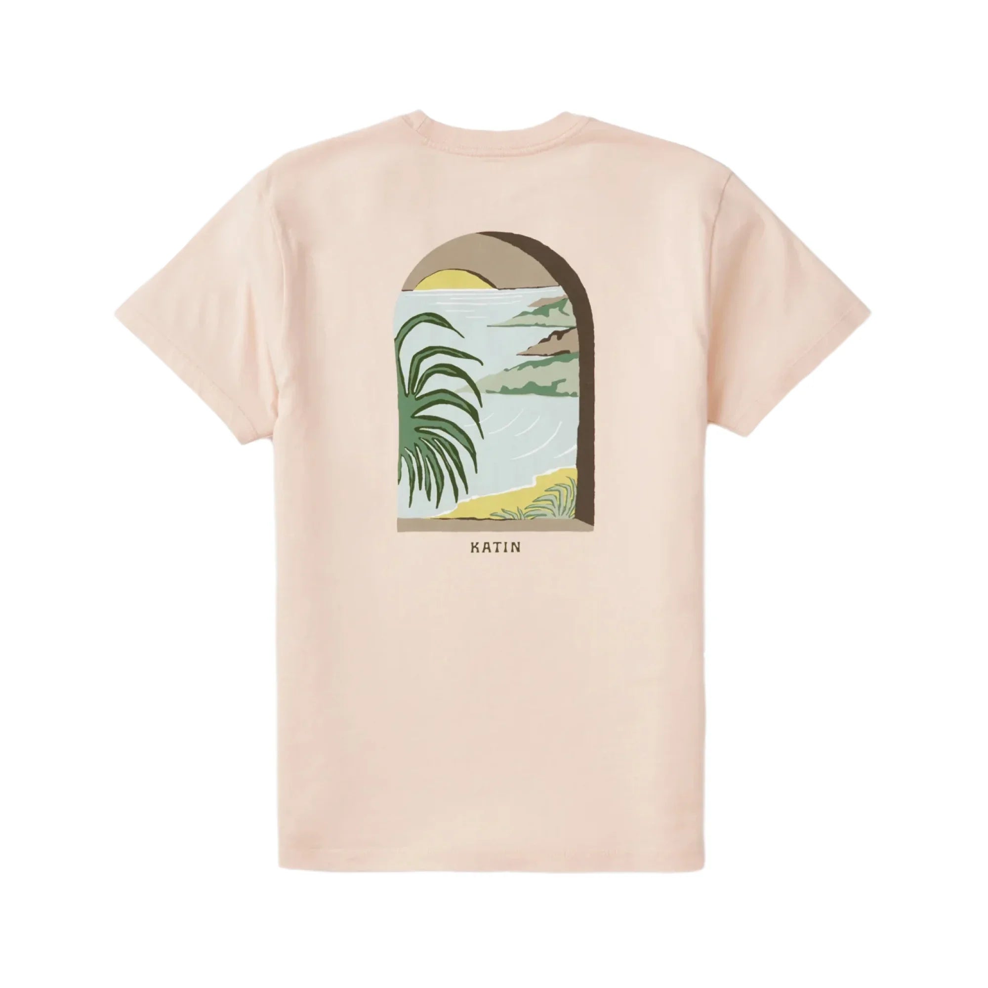 Vista tee