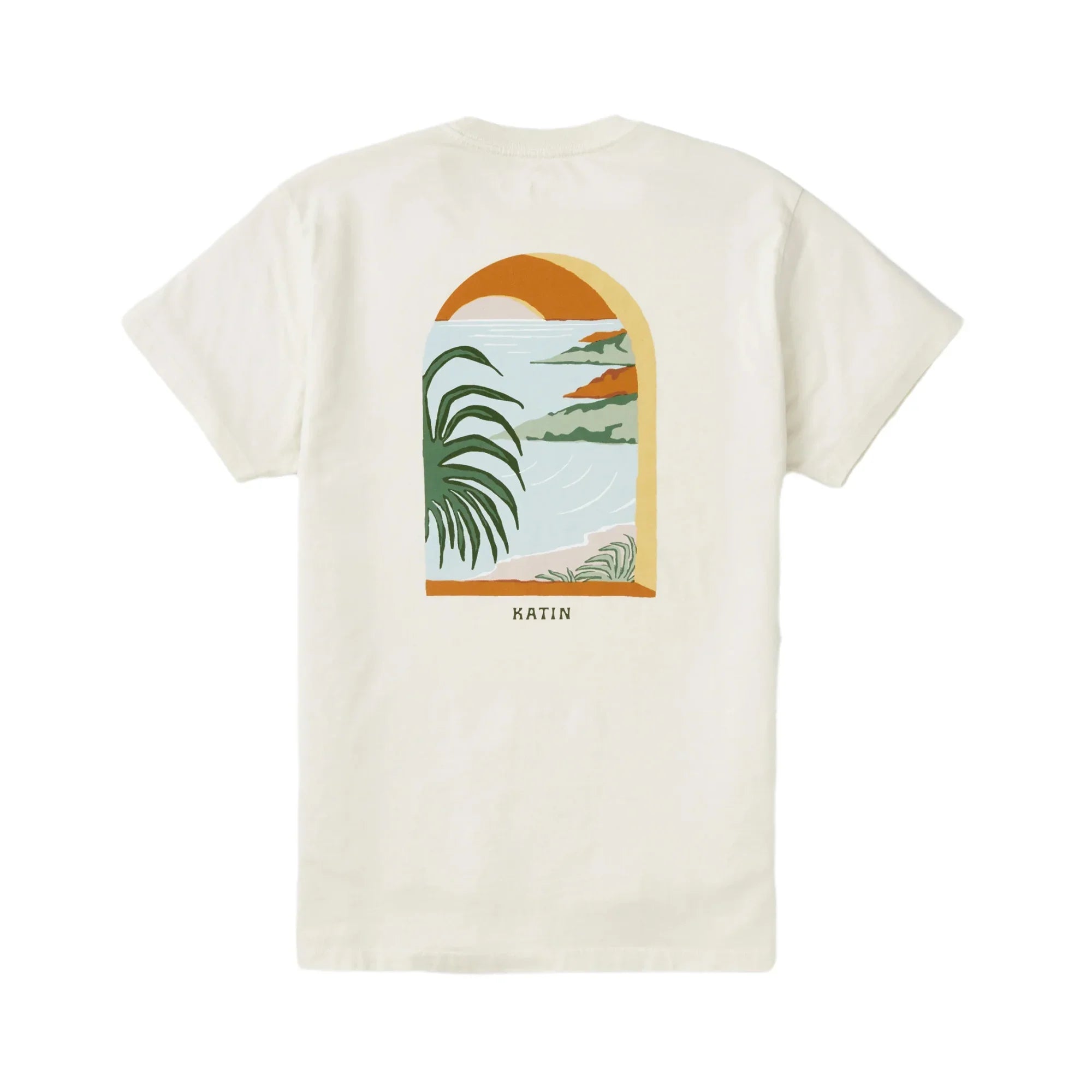 Vista tee