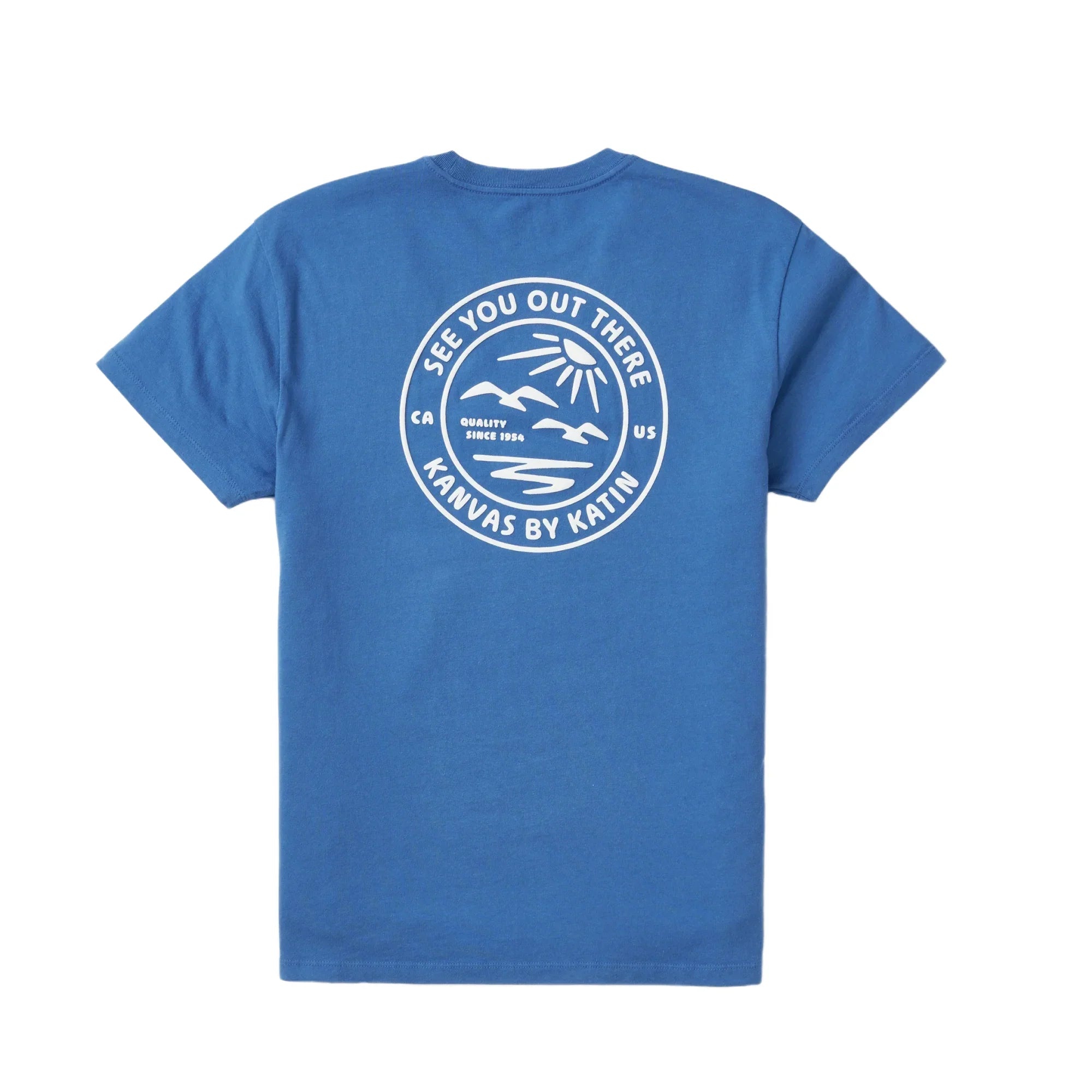 Wetlands tee