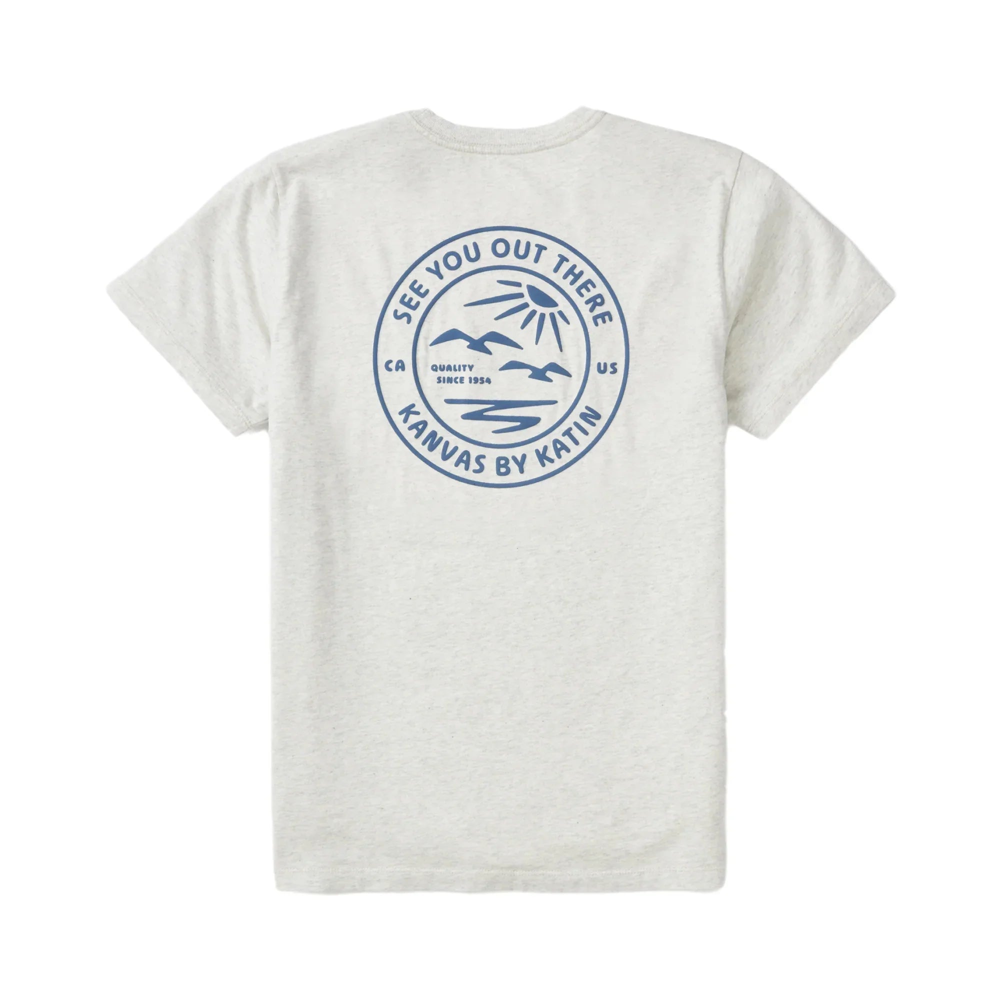 Wetlands tee