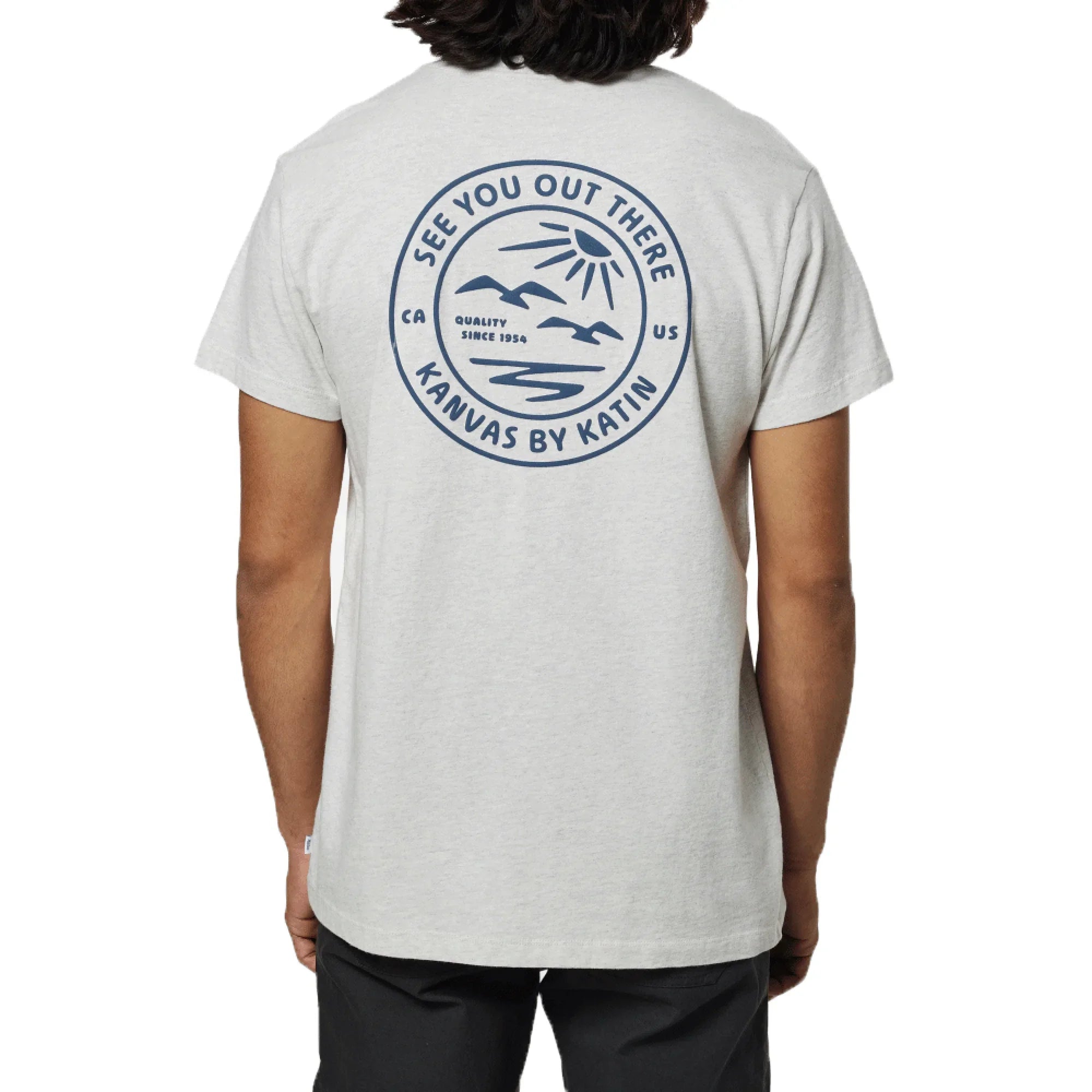 Wetlands tee